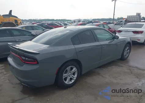 2019 Dodge Charger Sxt z USA, uszkodzony, nr VIN 2C3CDXBG3KH707567